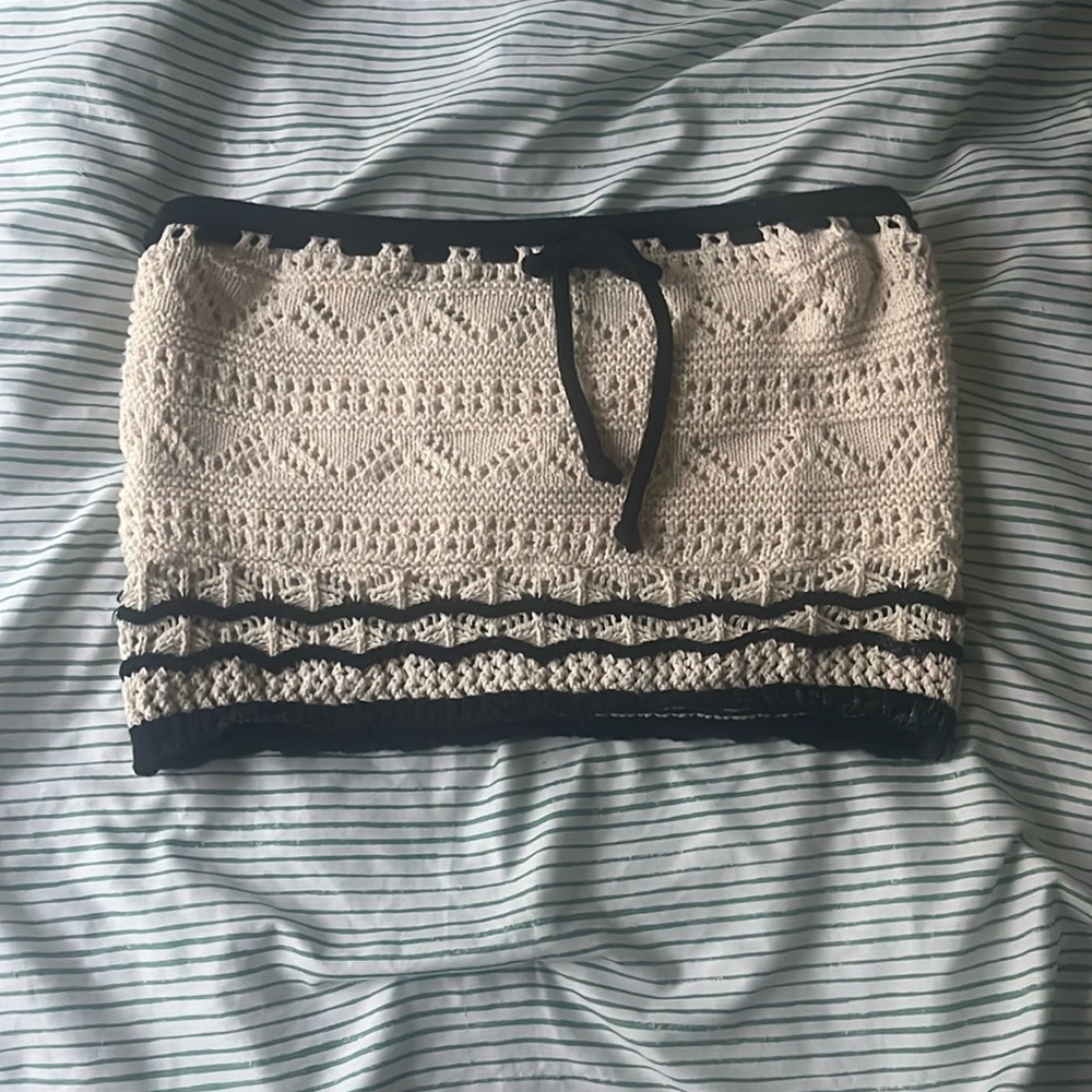 Hollister tube top